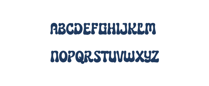 Horriblys Free Regular Lowercase