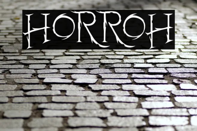 Horroh Example 1