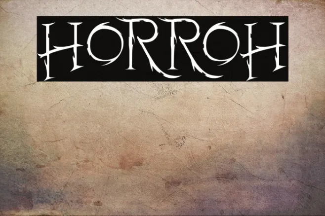 Horroh Example 2