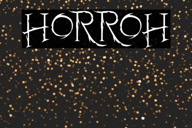 Horroh Example 3