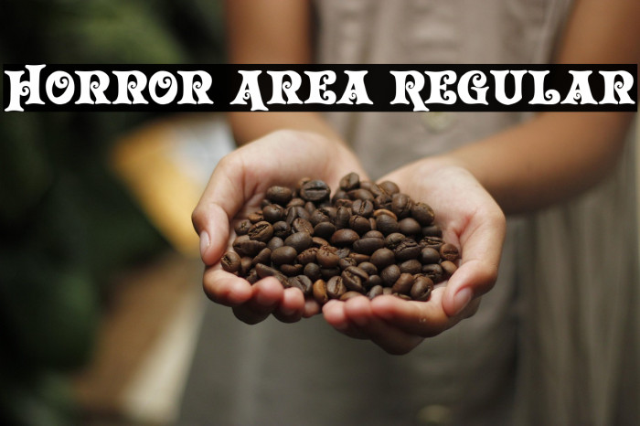 Horror Area Regular Example 2