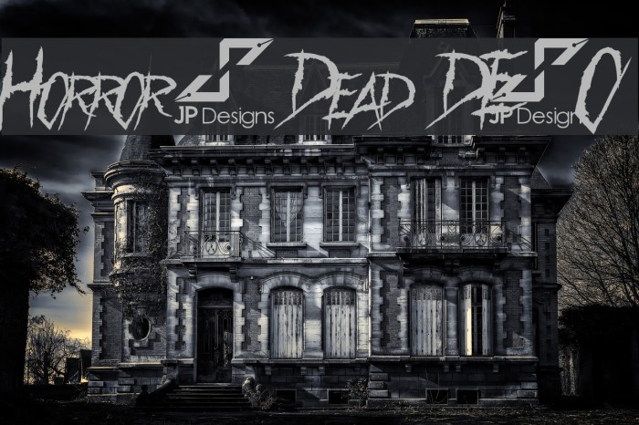 Dead demo. Dead demo