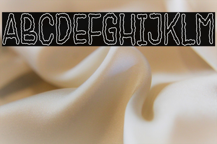 Horror Dream Example 1