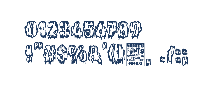 Horror Magazine Other Characters