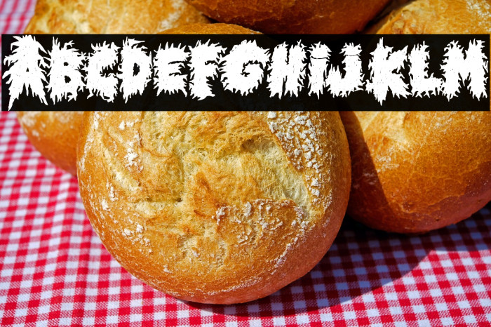 Horror Metal Example 1