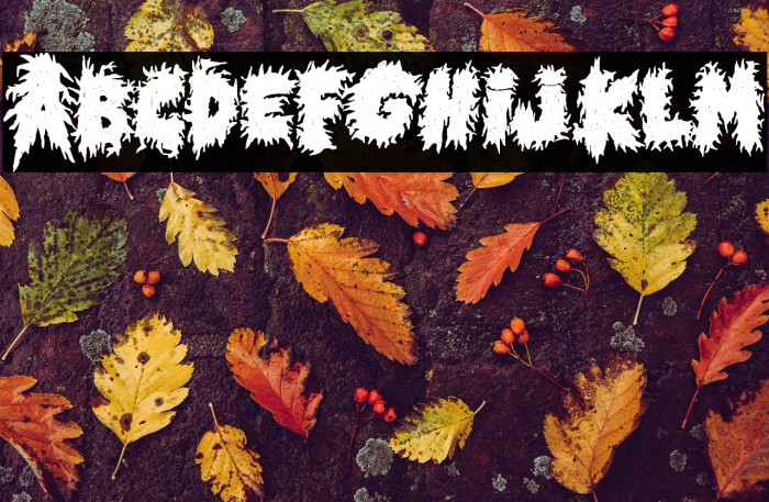 Horror Metal Example 3