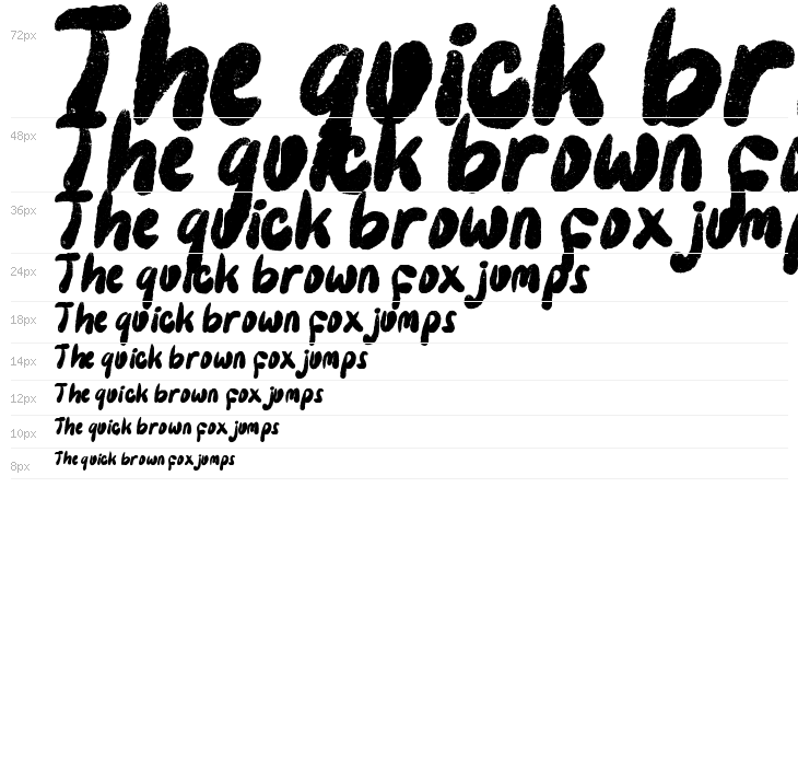 Horror Monster Waterfall