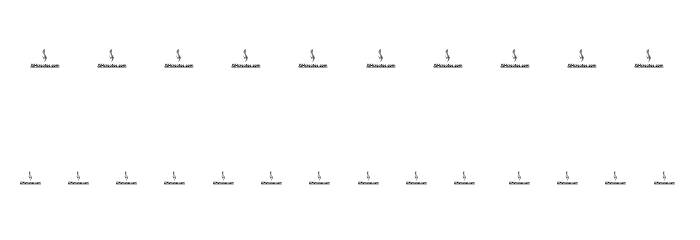 Horror Theater Font OTHER CHARS