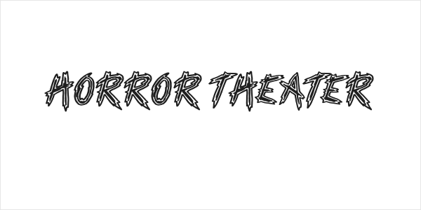 Horror Theater Logo