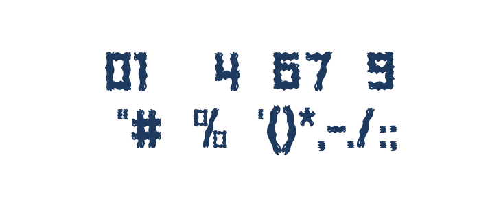 Horror Vibes Other Characters