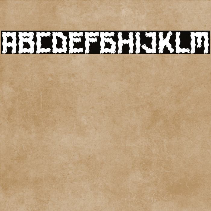 Horror Vibes Example 3