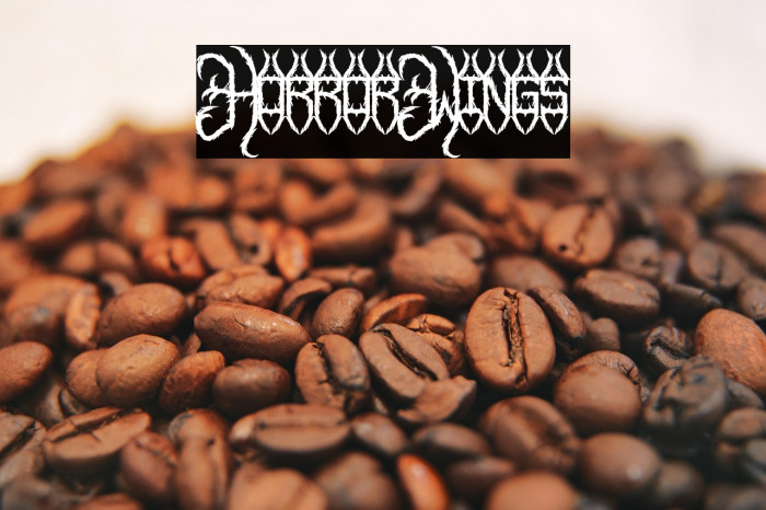 Horror Wings Example 1