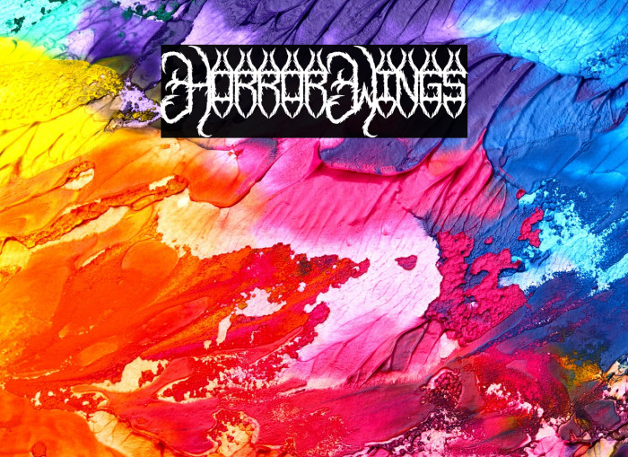 Horror Wings Example 2