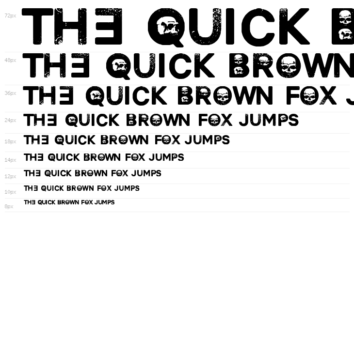 Horror in Laietana Street Waterfall