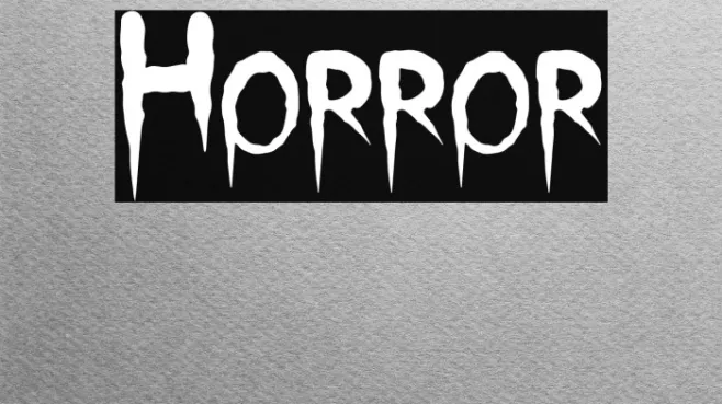 Horror Example 1