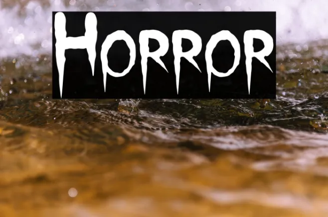 Horror Example 2