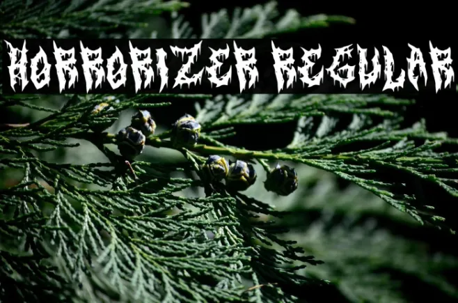 Horrorizer Regular Example 2