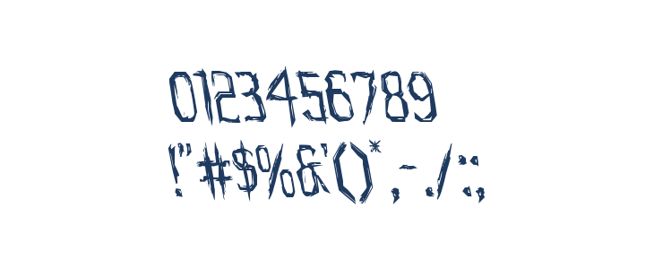 Horroroid Leftalic Other Characters