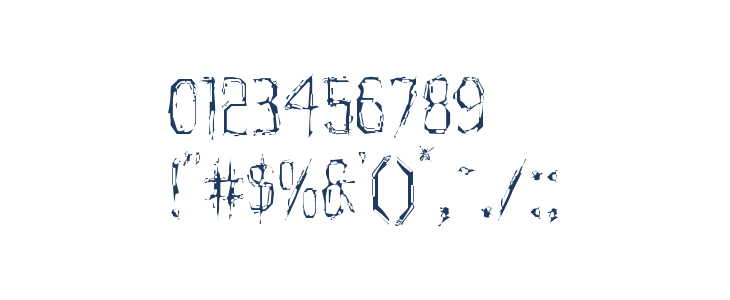 Horroroid Light Other Characters