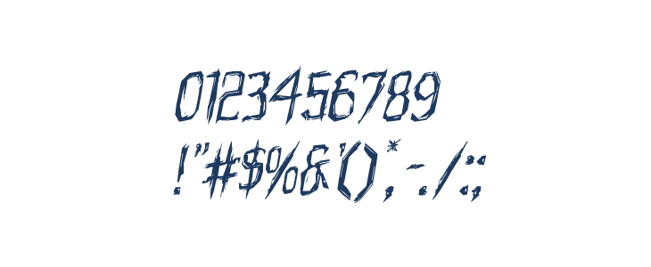 Horroroid Rotalic Other Characters