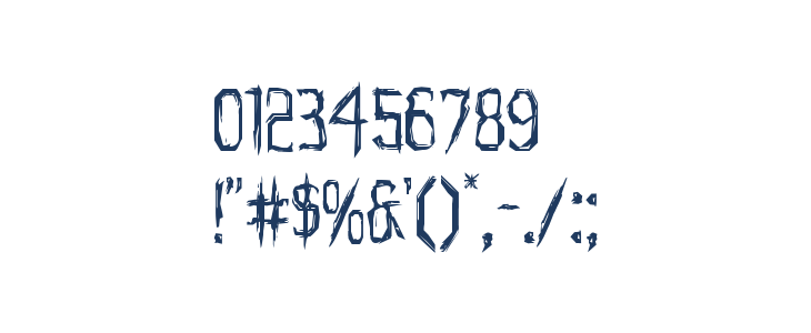 Horroroid Other Characters