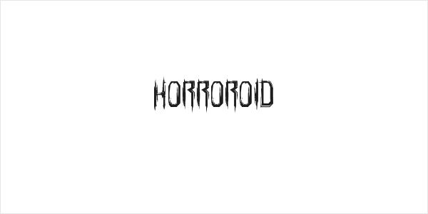 Horroroid Logo