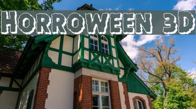 Horroween 3D Example 2