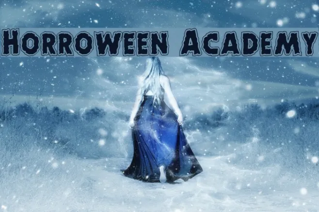 Horroween Academy Example 3