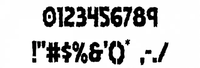 Horroween Condensed