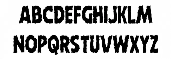 Horroween Condensed
