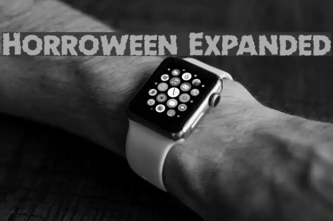Horroween Expanded  examples