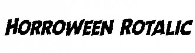 Horroween Rotalic 