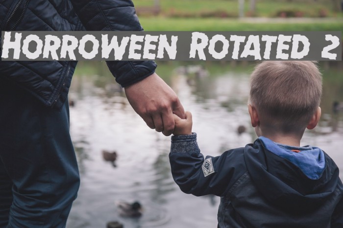 Horroween Rotated 2 Example 3