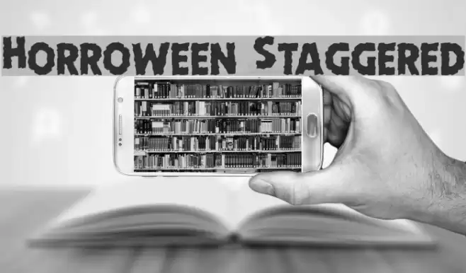 Horroween Staggered examples