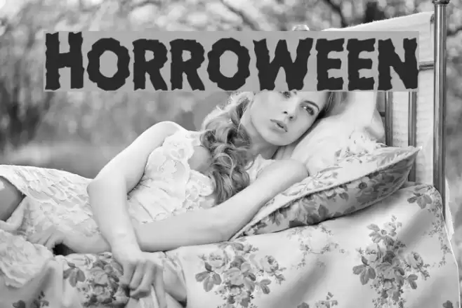 Horroween examples