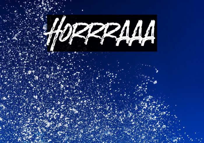 Horrraaa Example 2