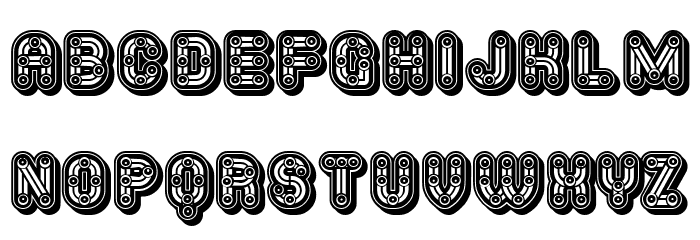 Horse Light Regular Font OTHER CHARS