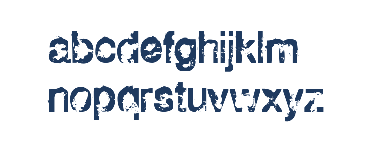 Horse Puke Lowercase