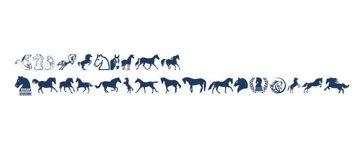 Horse Other Characters