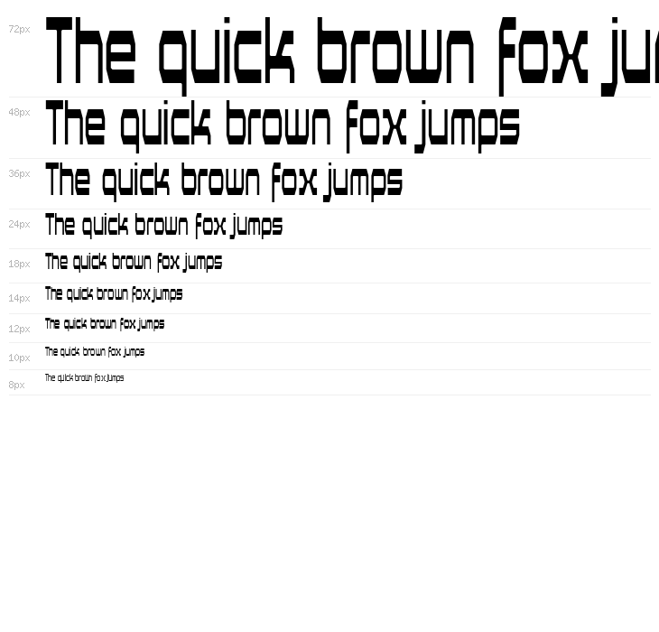 Horsepower-Regular Waterfall