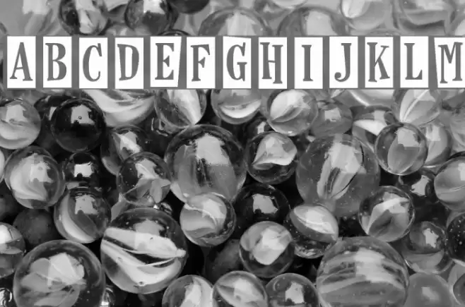 Horseshoes And Lemonade Fonte examples