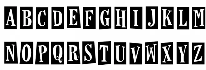 Horseshoes And Lemonade फ़ॉन्ट लोअरकेस