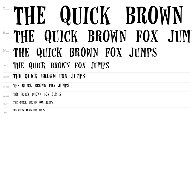 Horseshoes Waterfall