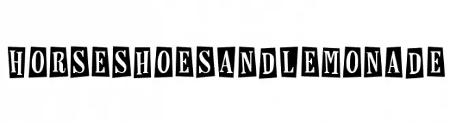 HorseshoesAndLemonade 