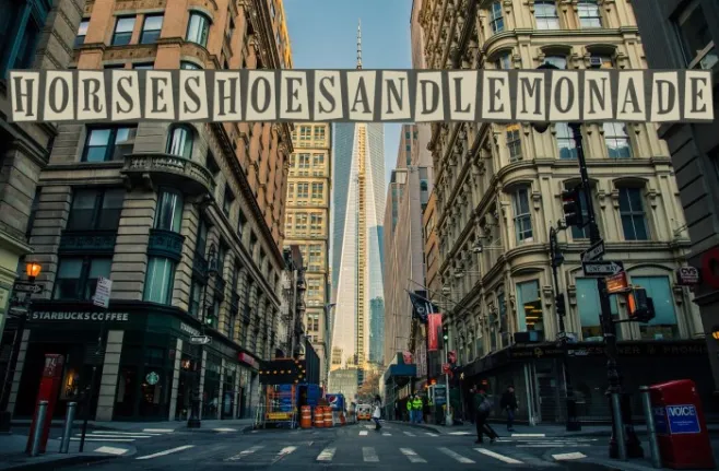 HorseshoesAndLemonade Example 2
