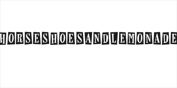 HorseshoesAndLemonade Logo