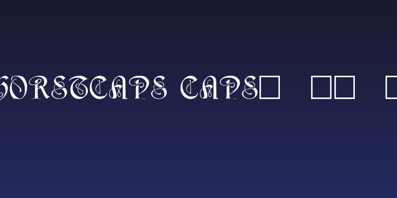 HorstCaps Caps:001.001 Social Header