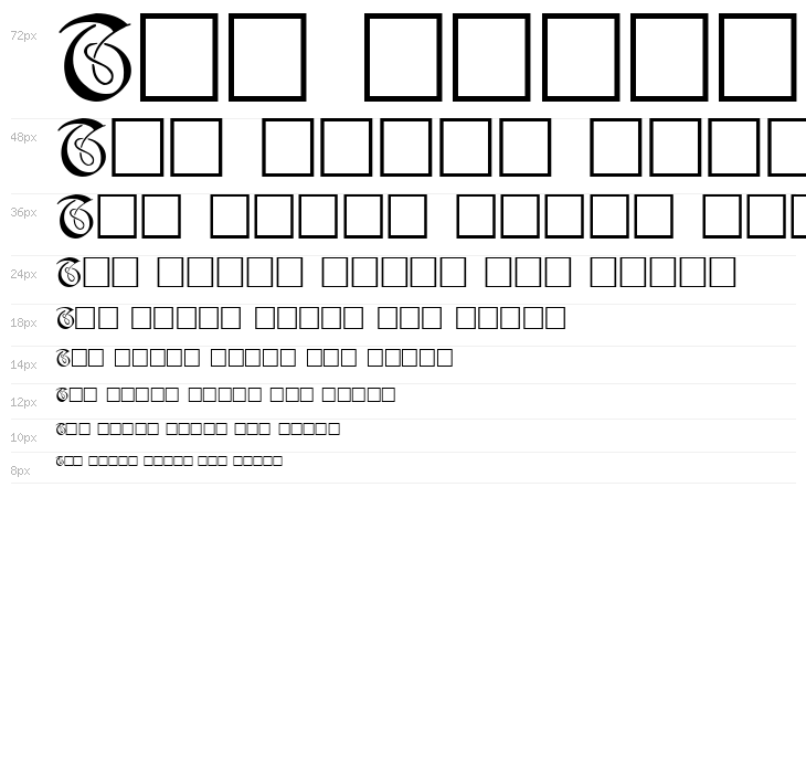HorstCaps Caps:001.001 Waterfall