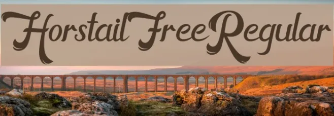 HorstailFreeRegular Example 2