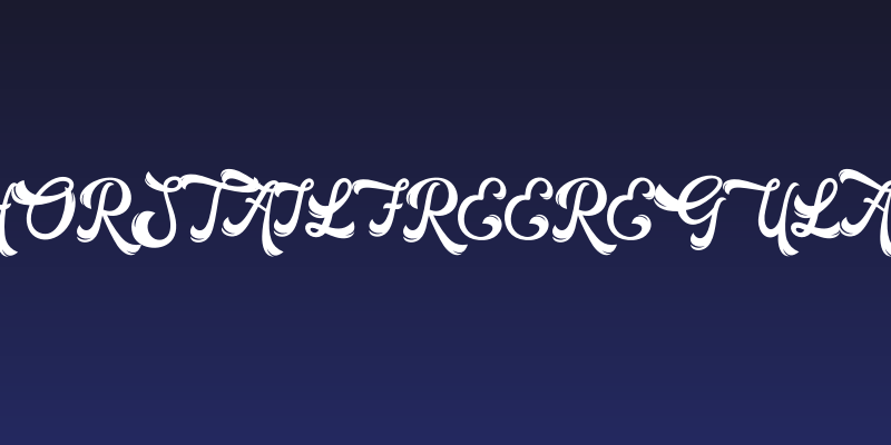 HorstailFreeRegular Social Header